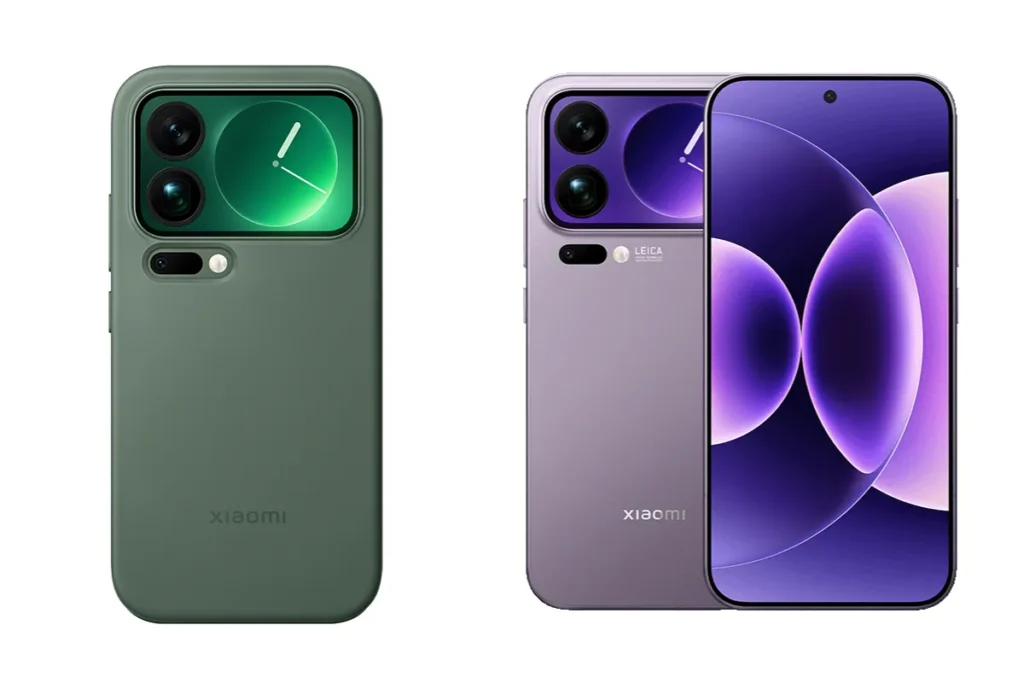 小米17 Pro、Pro Max 配備背螢幕支援通知等功能