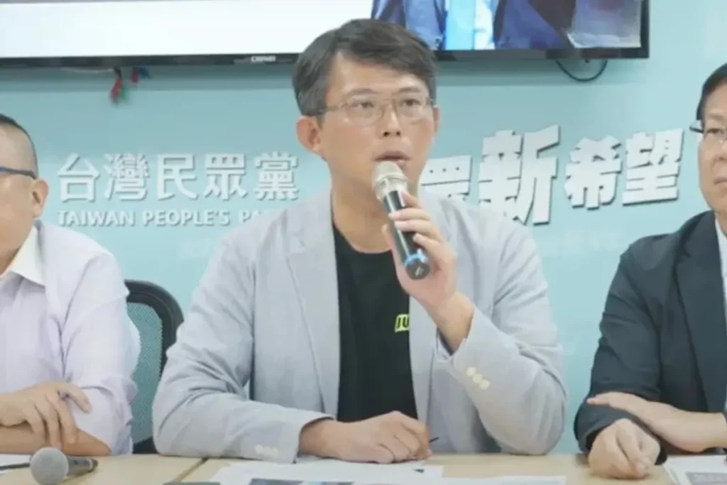 黃國昌