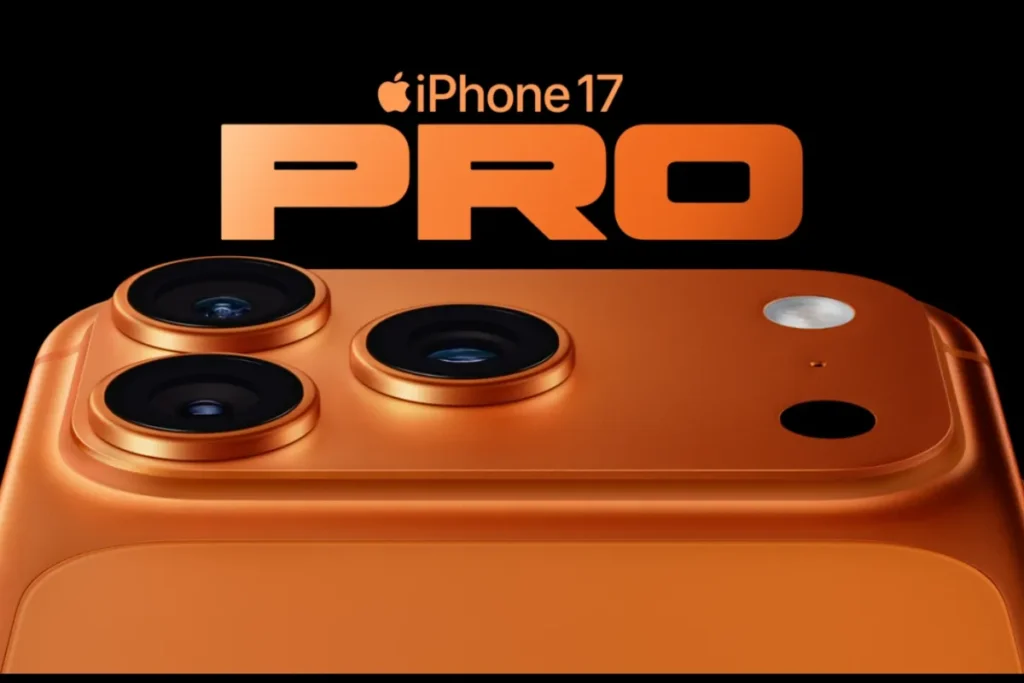 iPhone17 Pro