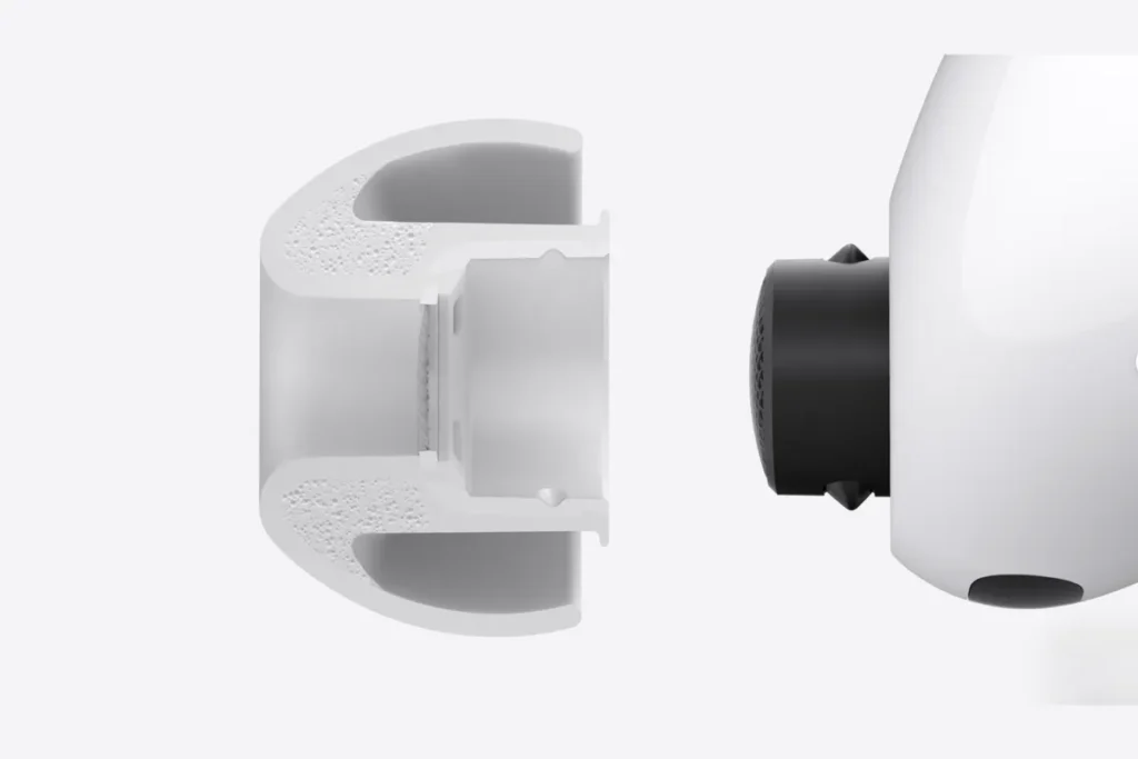 AirPods Pro 3使用全新材質,隔音更好