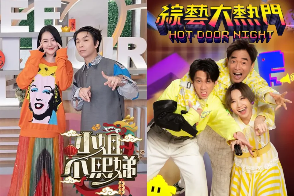 綜藝節目主持人獎:小S vs Lulu vs 吳宗憲,火花四射