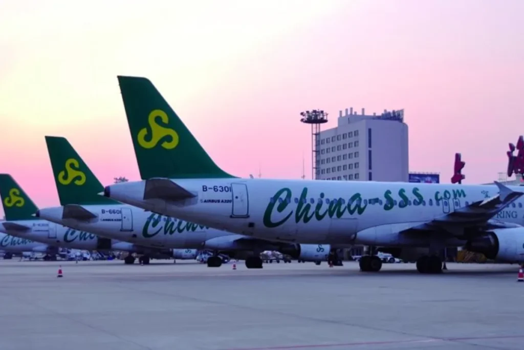 春秋航空