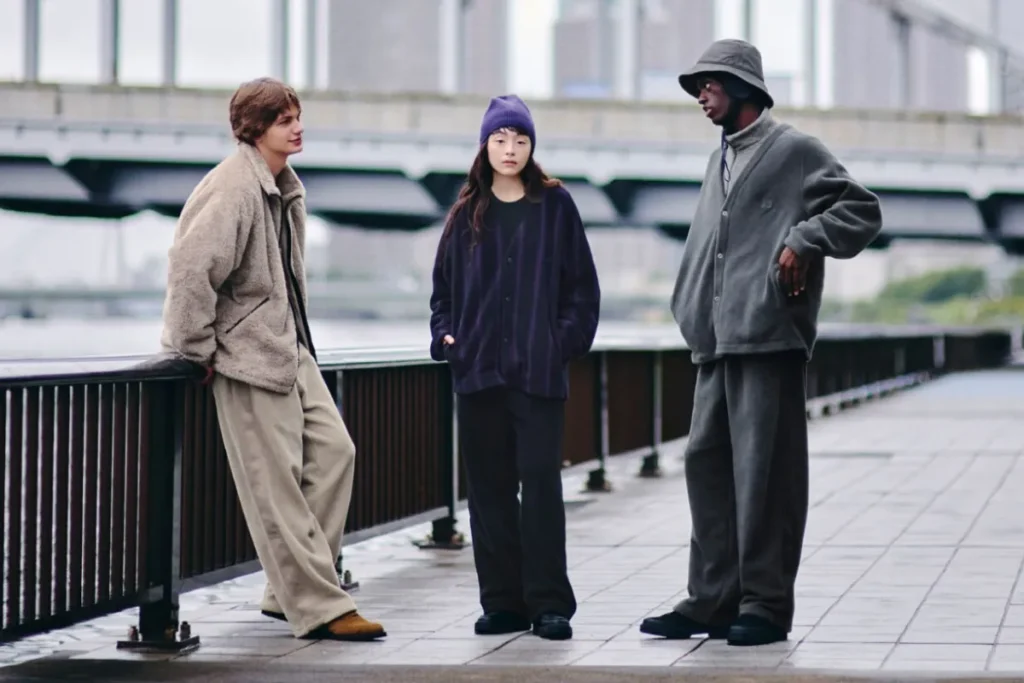 UNIQLO x NEEDLES 聯名
