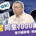 柯文哲同意交保!7000萬交保金、電子腳鐐、限制出境、出海