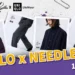 UNIQLO x NEEDLES 聯名10/31販售！4款限量單品，美到無法呼吸
