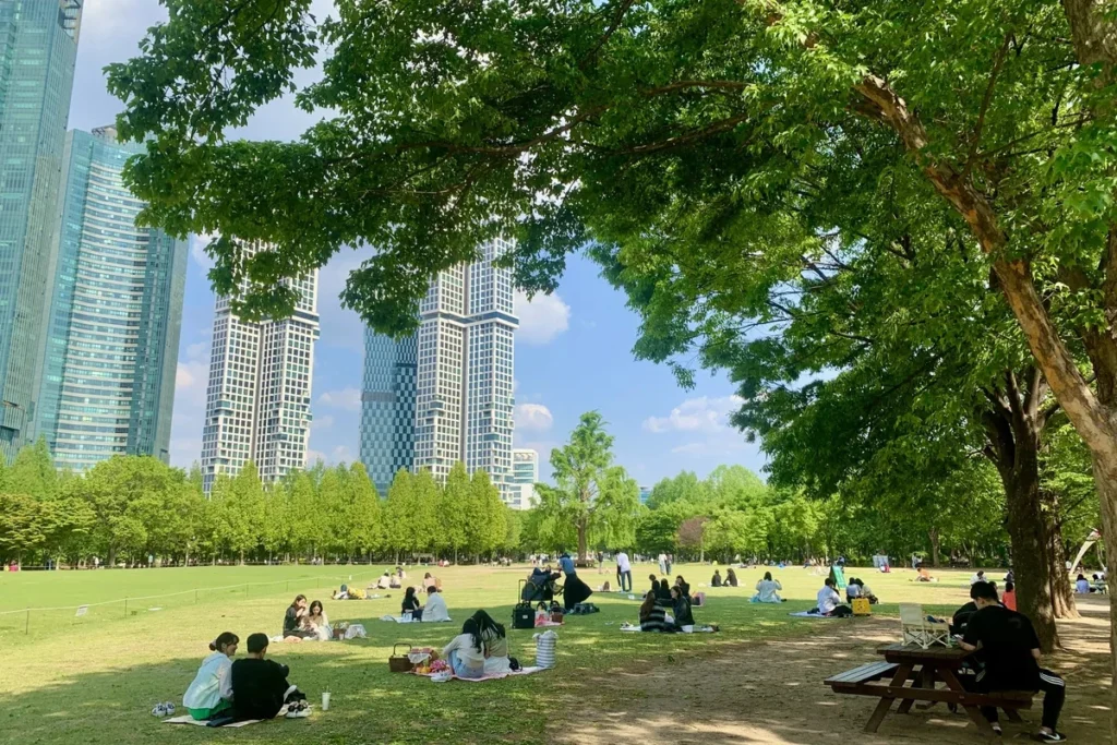 聖水洞逛街地圖