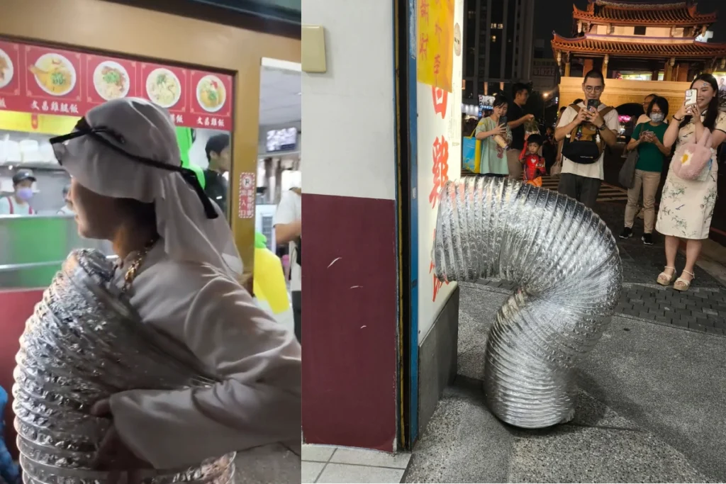 萬聖節裝扮