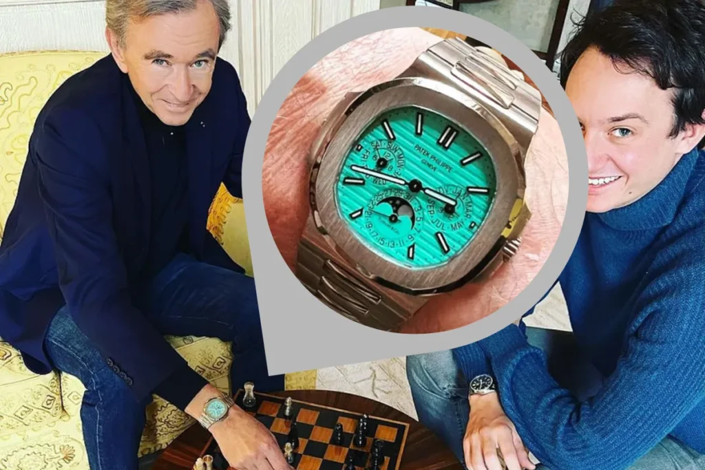 Arnault 專屬 5740:全球唯一,價值難以估算。