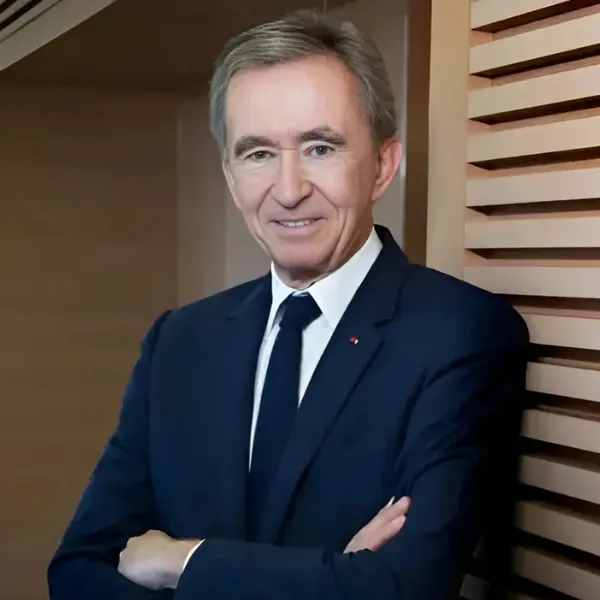 貝爾納·阿爾諾 (Bernard Arnault)