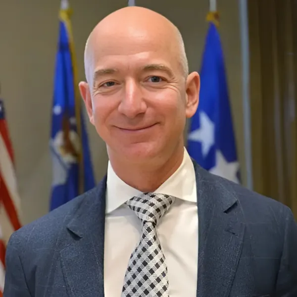 傑夫·貝佐斯 (Jeff Bezos)