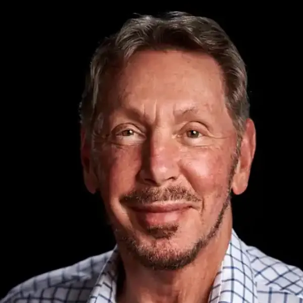 賴瑞·艾利森 (Larry Ellison)