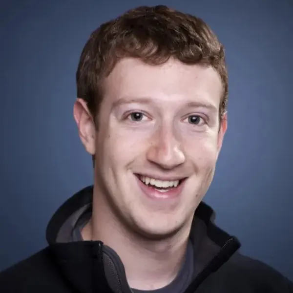 馬克·祖克柏 (Mark Zuckerberg)