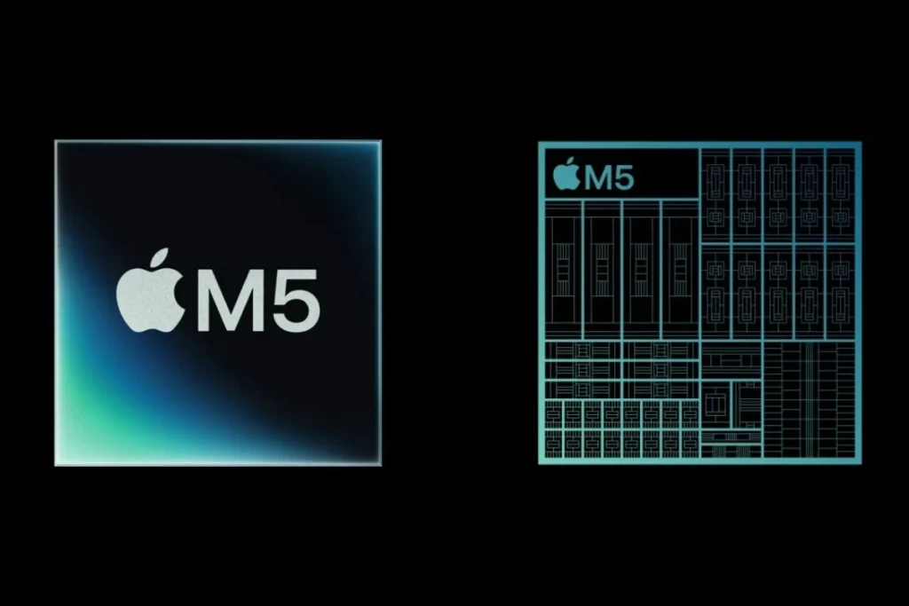 M5晶片