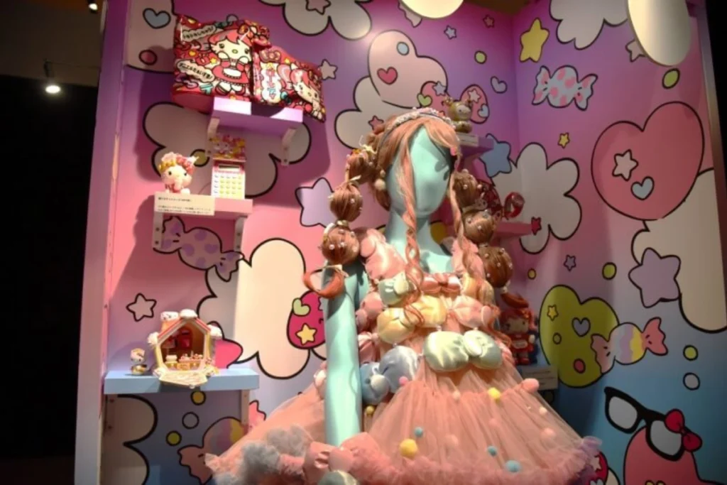 Hello Kitty展2025