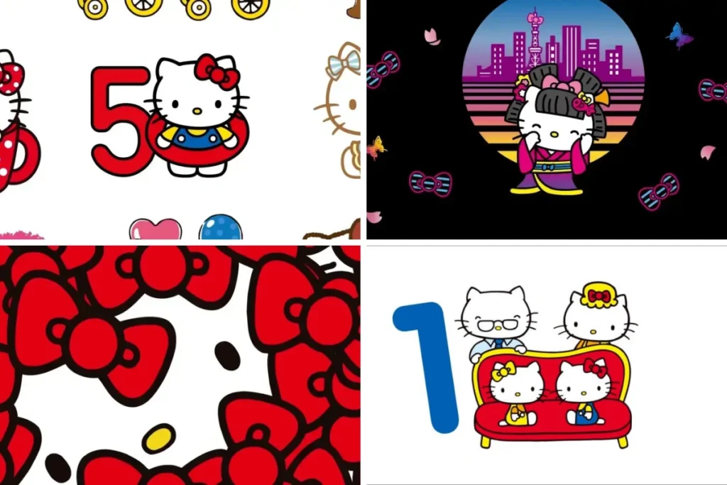 Hello Kitty展2025