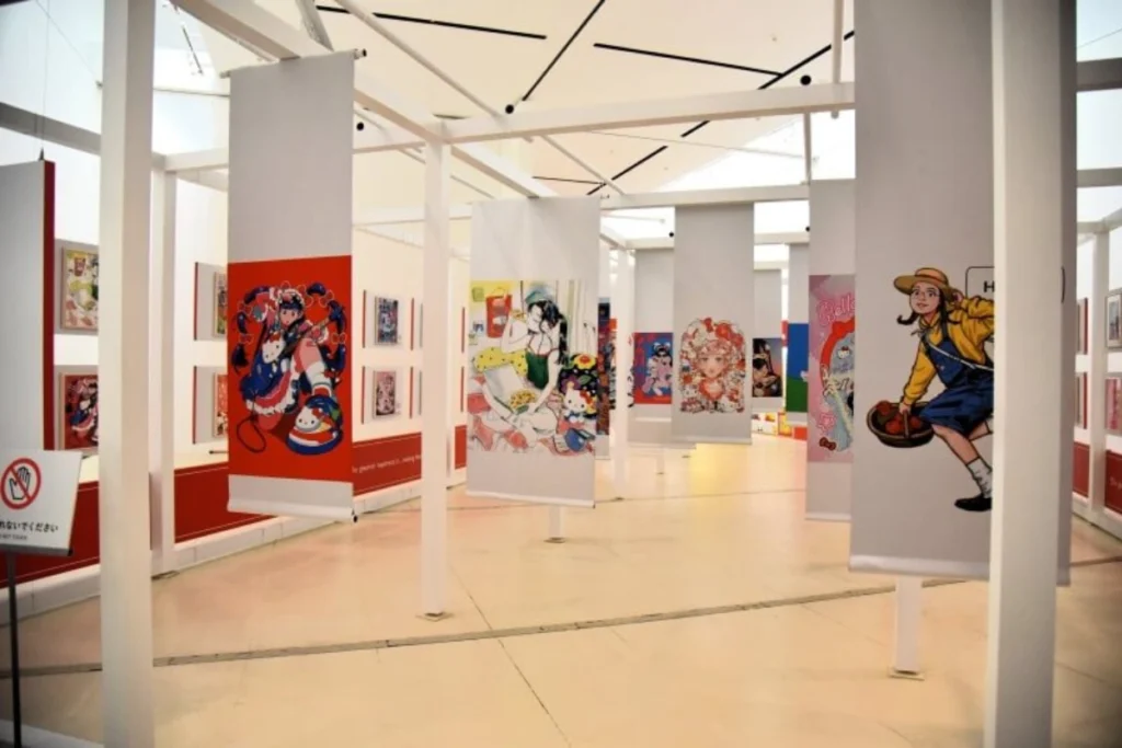 Hello Kitty展2025