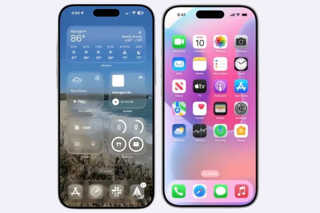 iOS 26.1