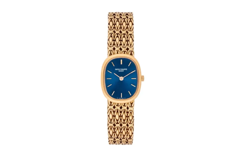 Patek Philippe Golden Ellipse Ref.4764