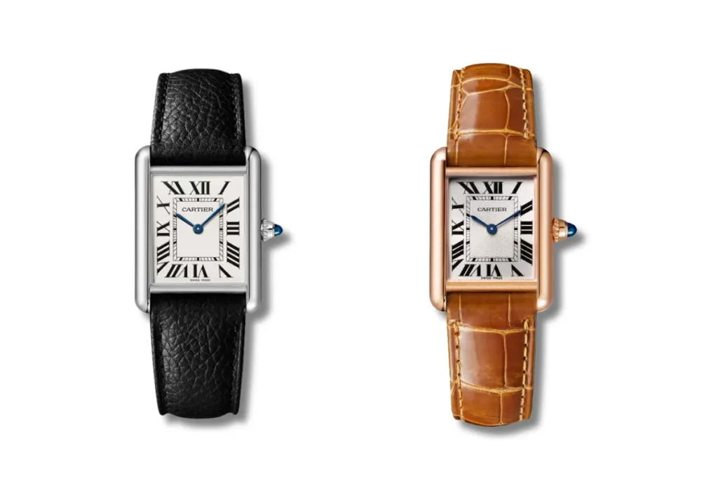 Cartier Tank