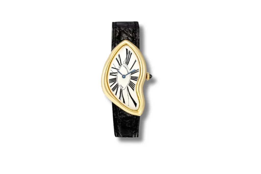 Cartier Crash