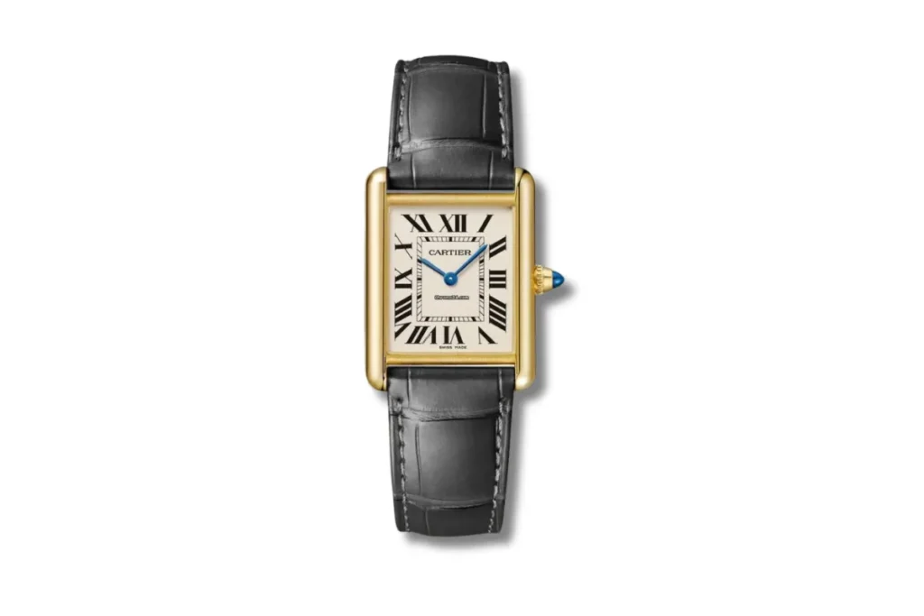Cartier Tank Louis