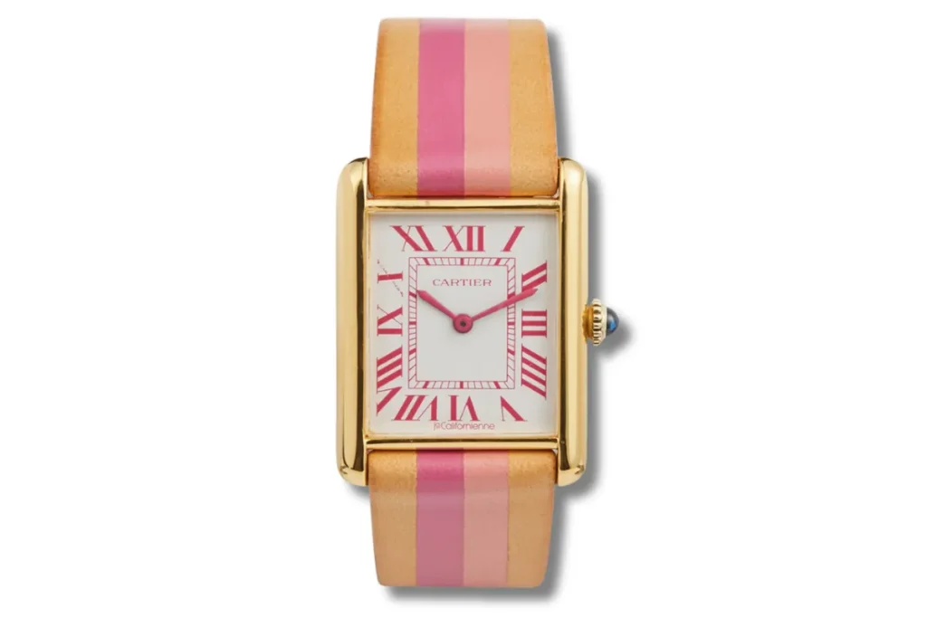 Cartier La Californienne Tank