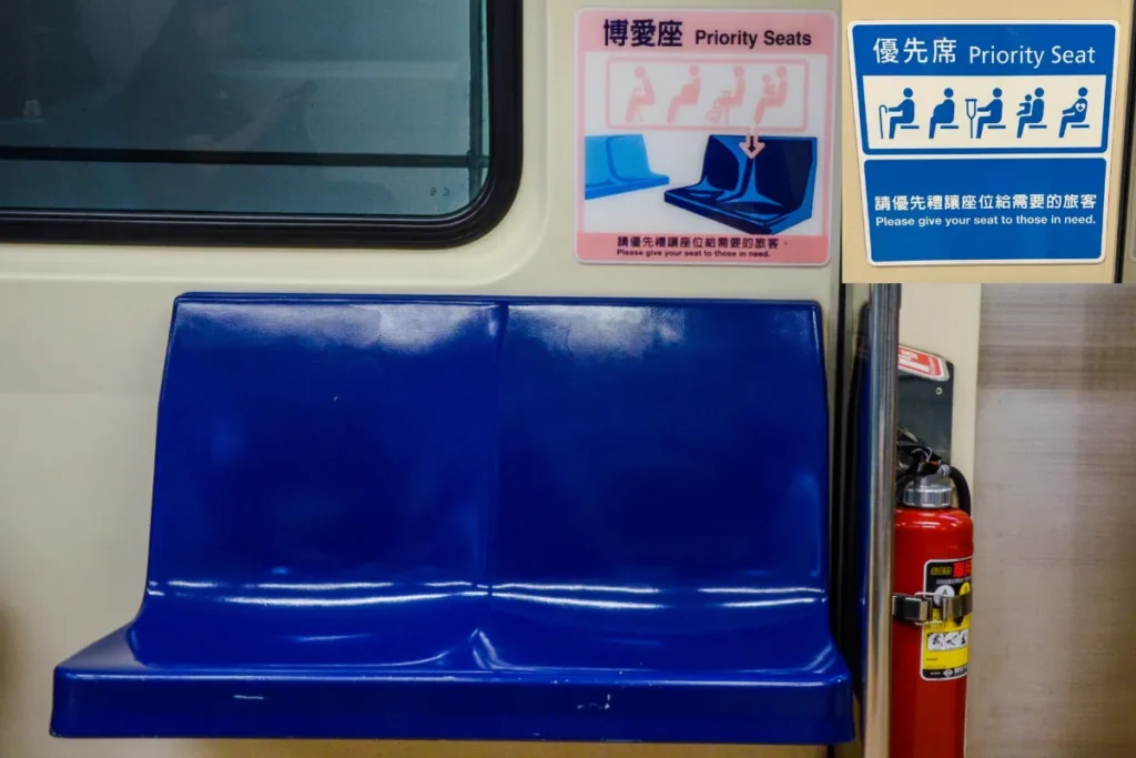 博愛座改名優先席根本沒用
