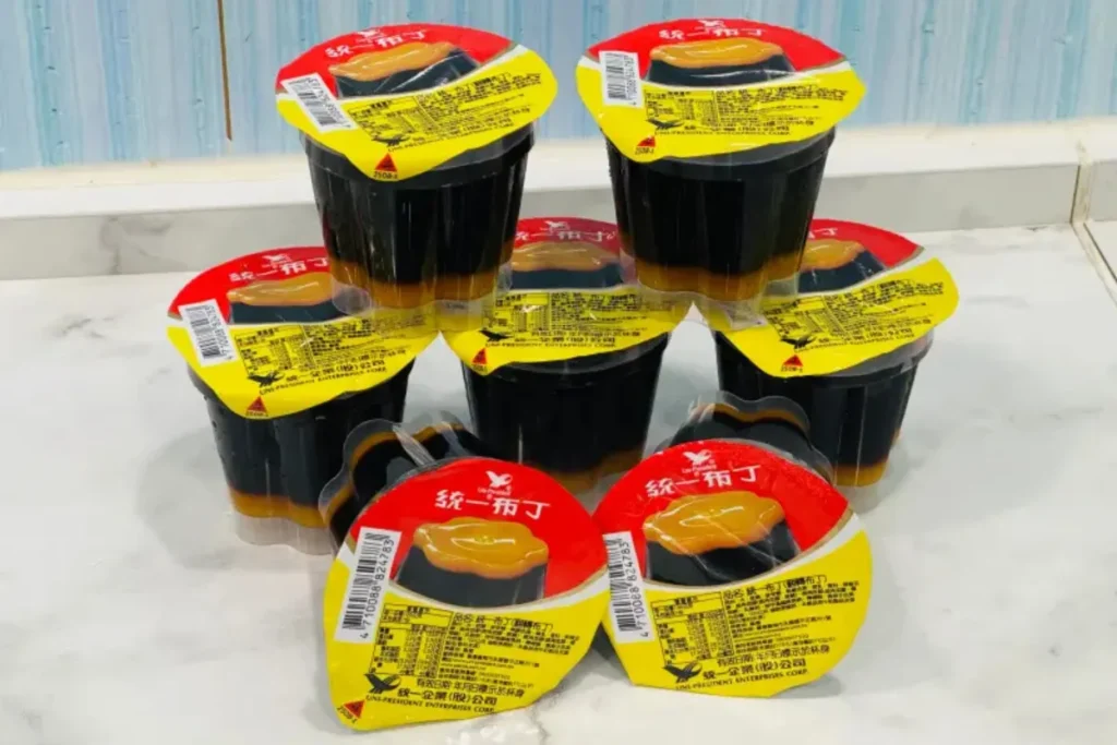 7-11 反轉布丁