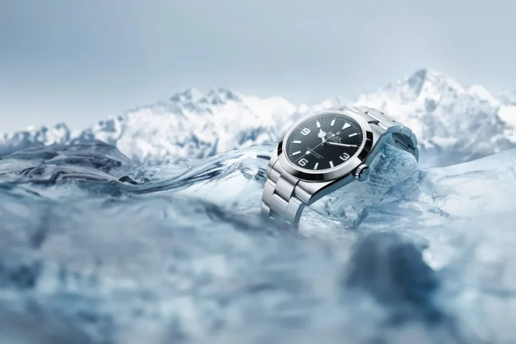 Rolex 勞力士Oyster PerpetualExplorer 40(蠔式恒動探險家型 40)機械錶