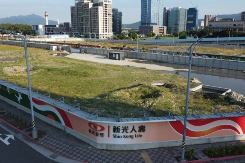 北士科T17 T18懶人包-輝達台灣總部