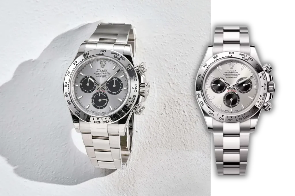 趙露思 Cosmograph Daytona 白金款 126509