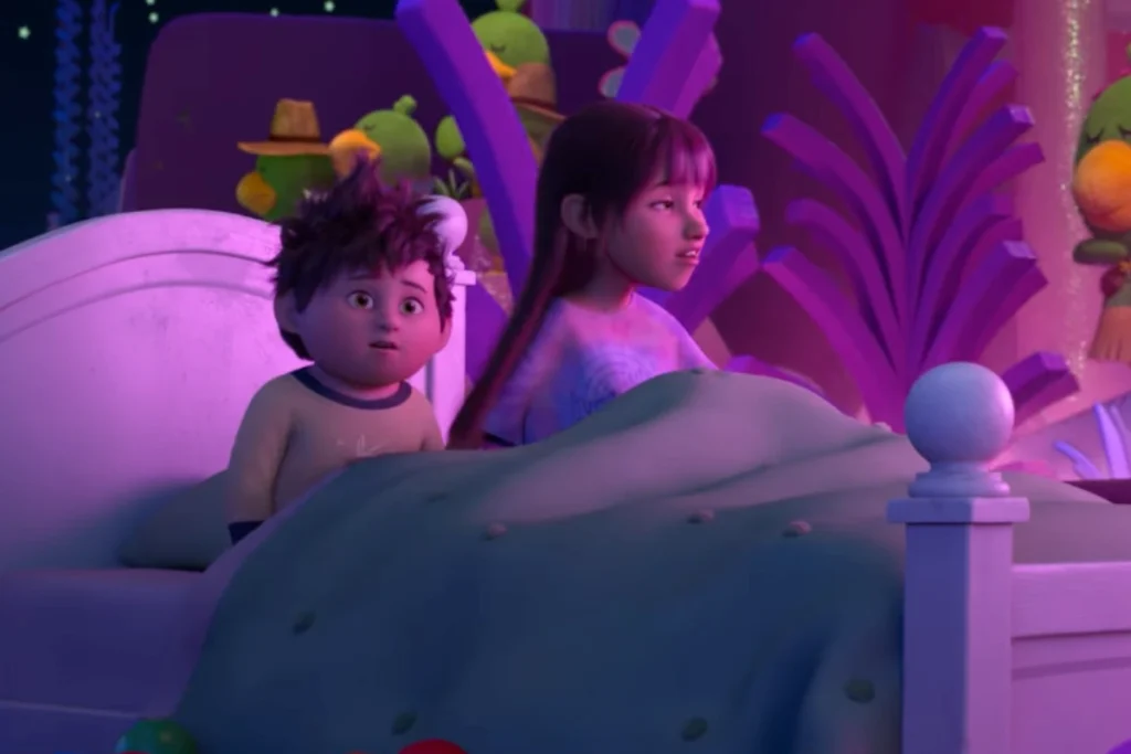 11月Netflix新片