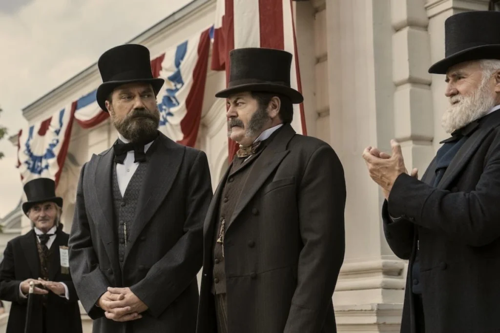 11月Netflix新片