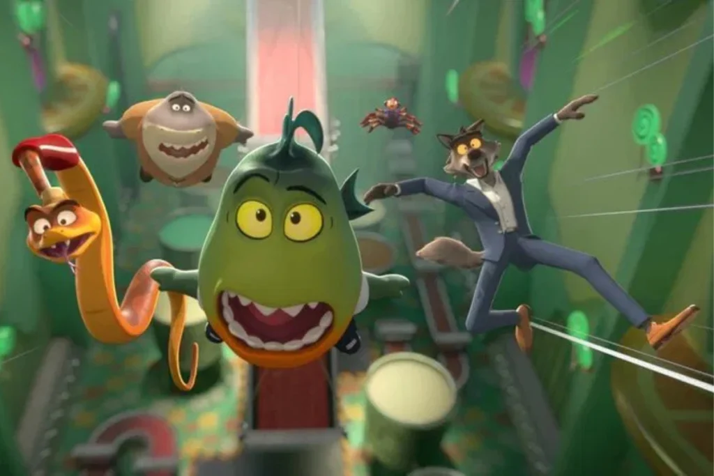 11月Netflix新片