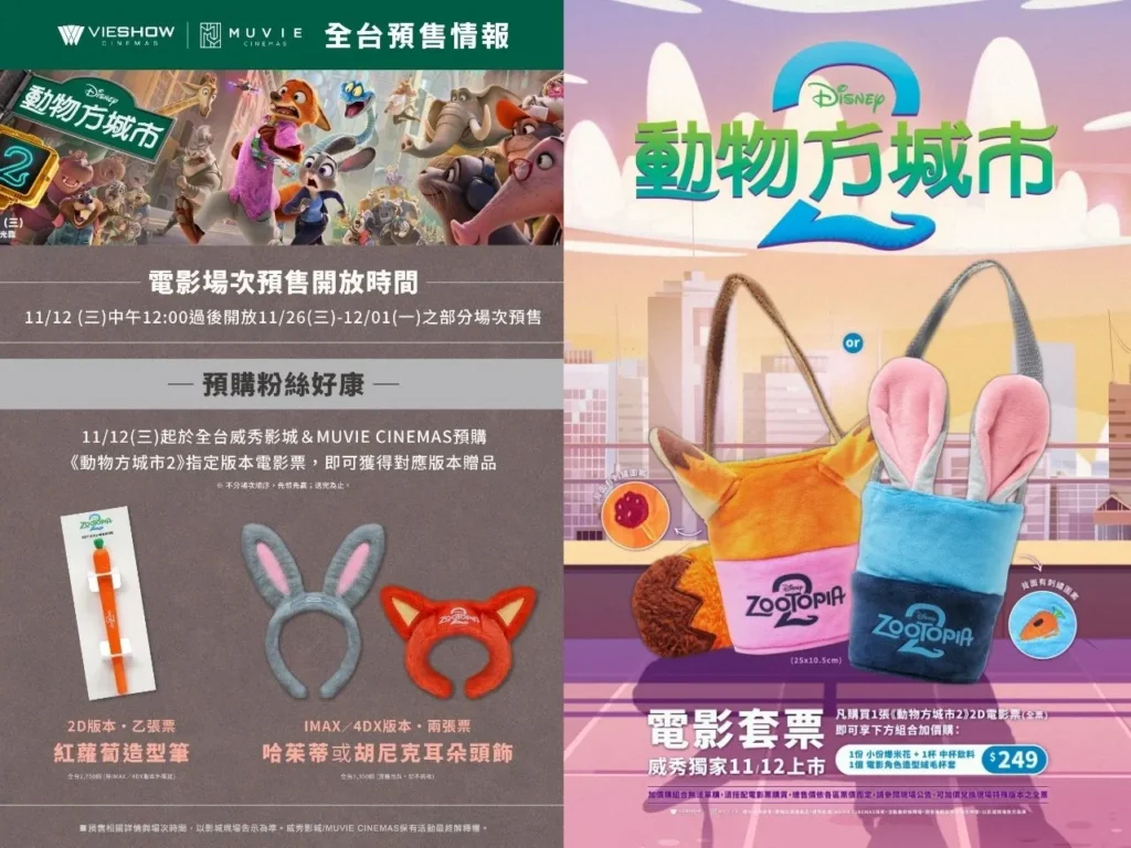 動物方城市2