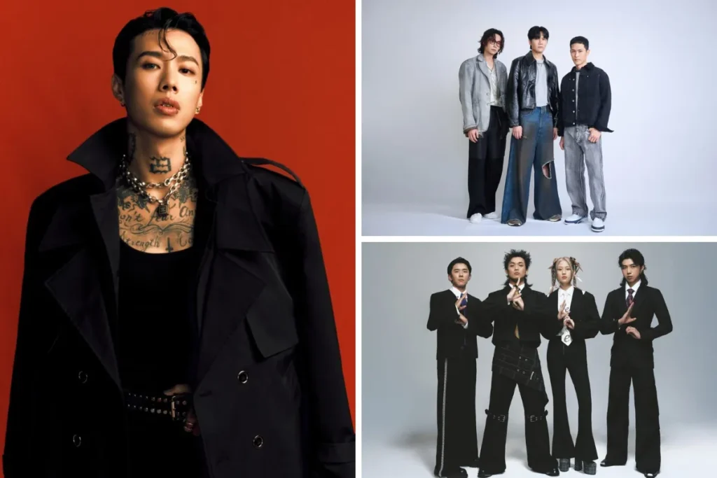 2026 麗寶跨年演唱會邀請:Marz23、宇宙人、美秀集團