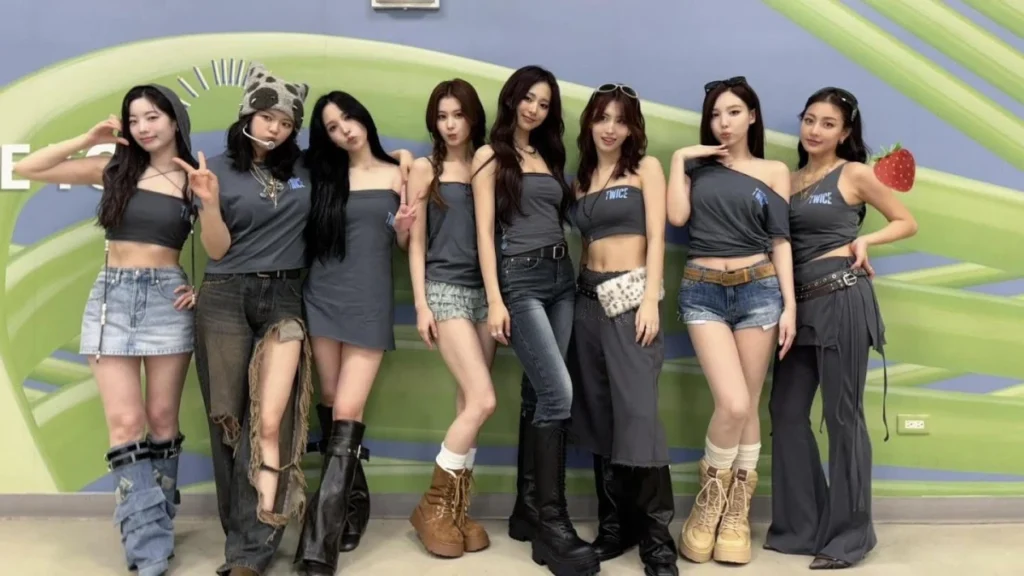 TWICE 台北演唱會