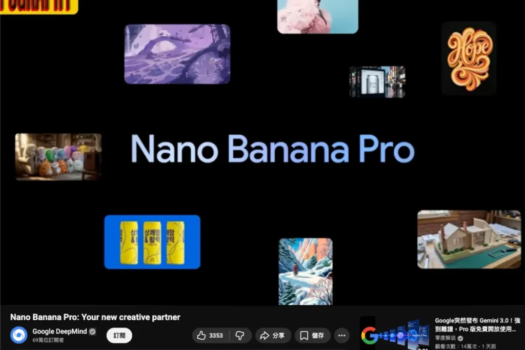 Gemini 3 Nano Banana Pro