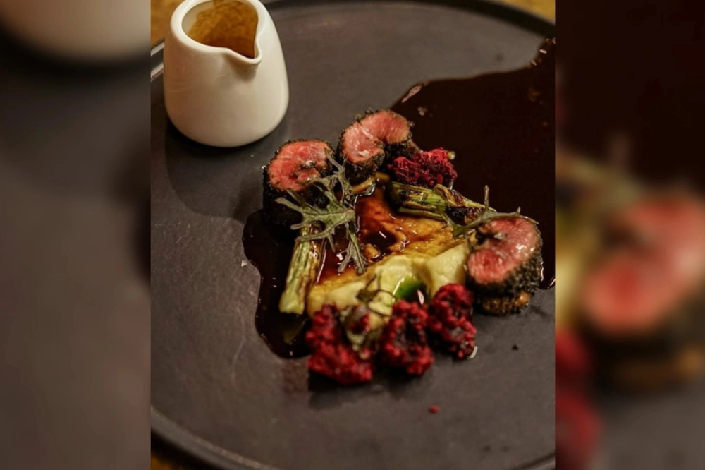 Pei Chung活躍於Instagram,多次假扮美食部落客用餐卻拒絕付費