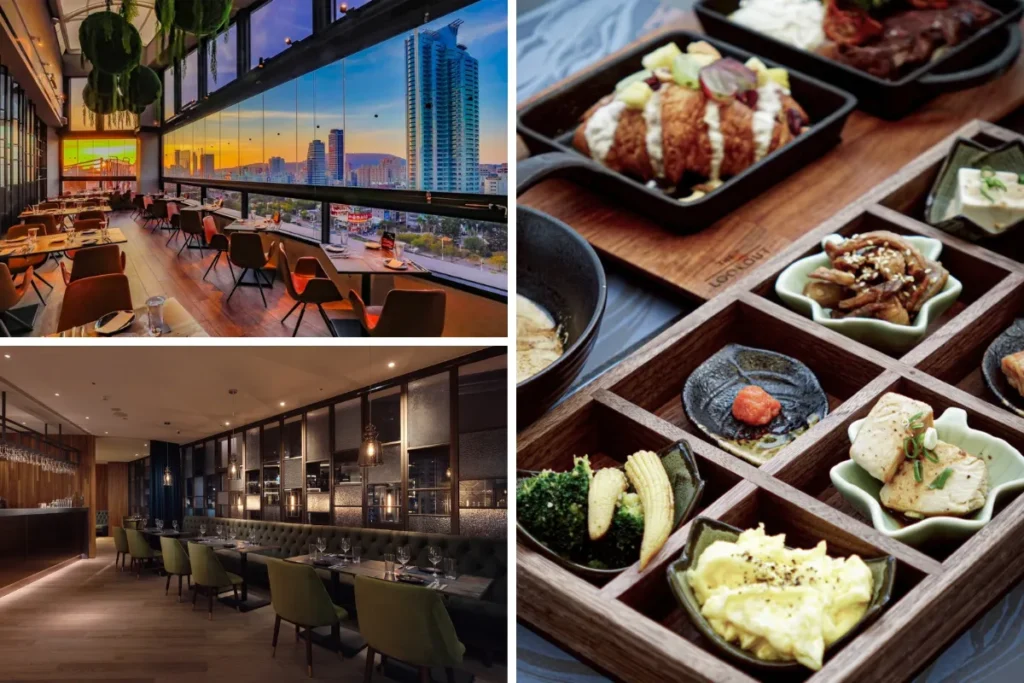 跨年餐廳高雄推薦：The Lookout Bistro & Bar 眺吧餐酒館