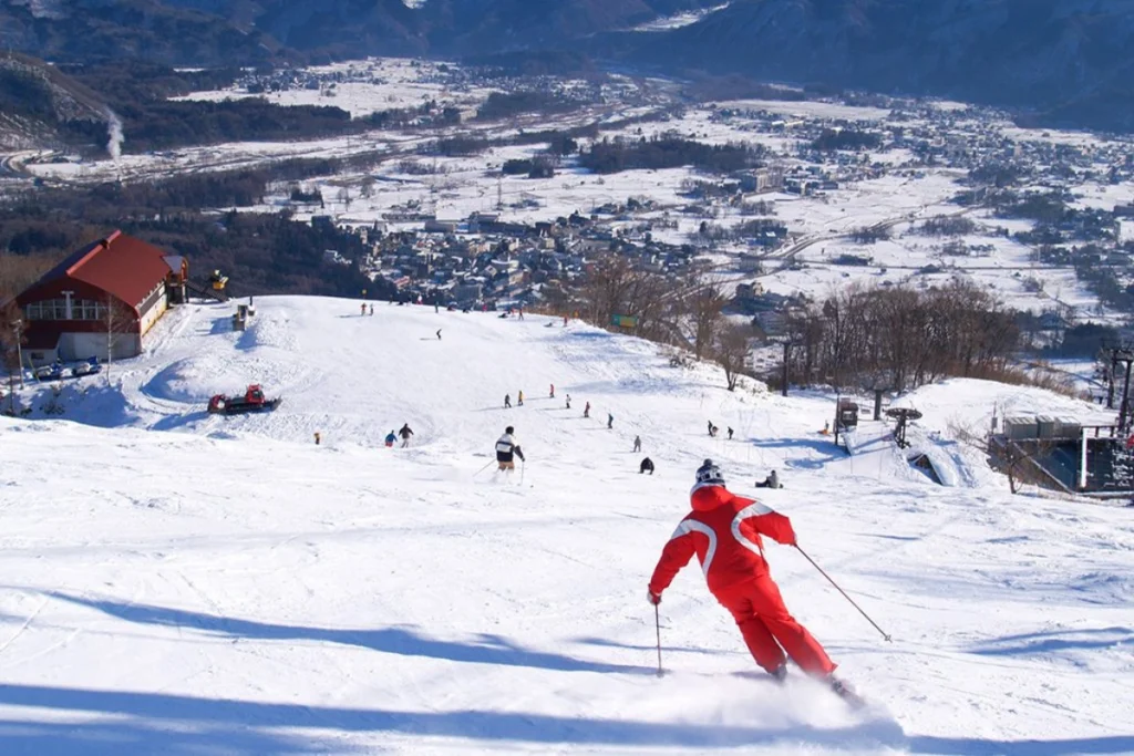 韓國滑雪全攻略