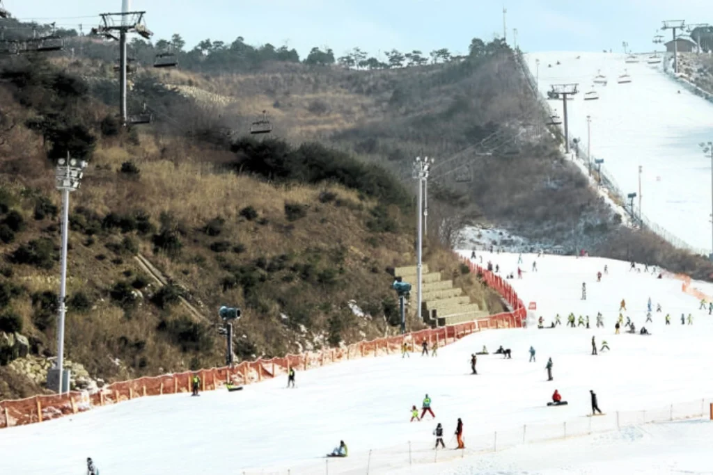 韓國滑雪全攻略