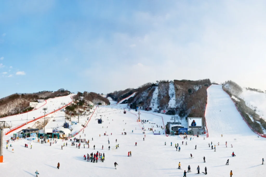 韓國滑雪全攻略