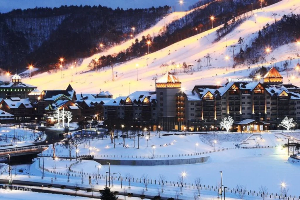韓國滑雪全攻略