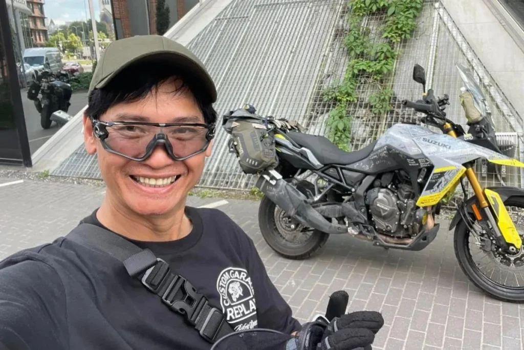 黃志明泰國車禍身亡,因黃明志黃志明名字相似遭誤會