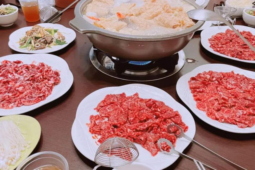 劉家莊牛肉爐