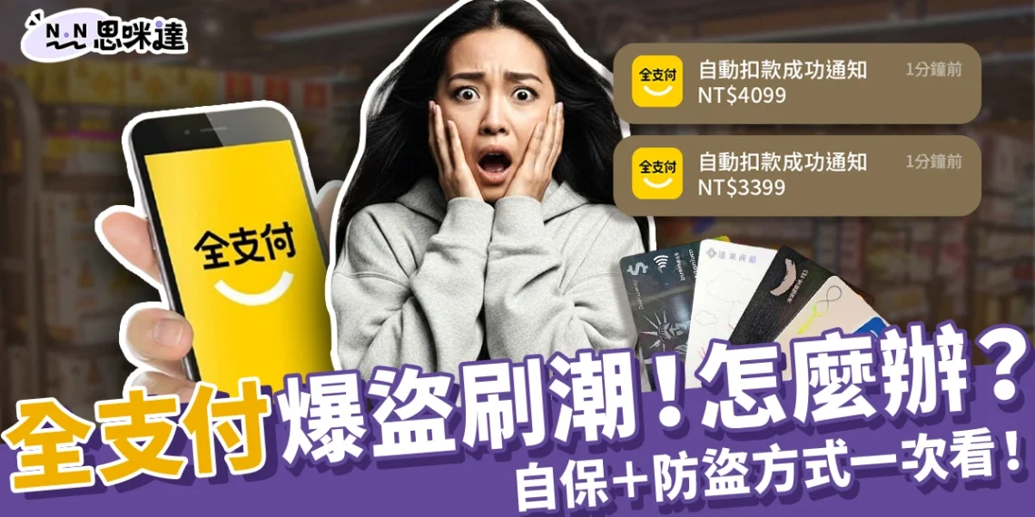 全支付爆盜刷