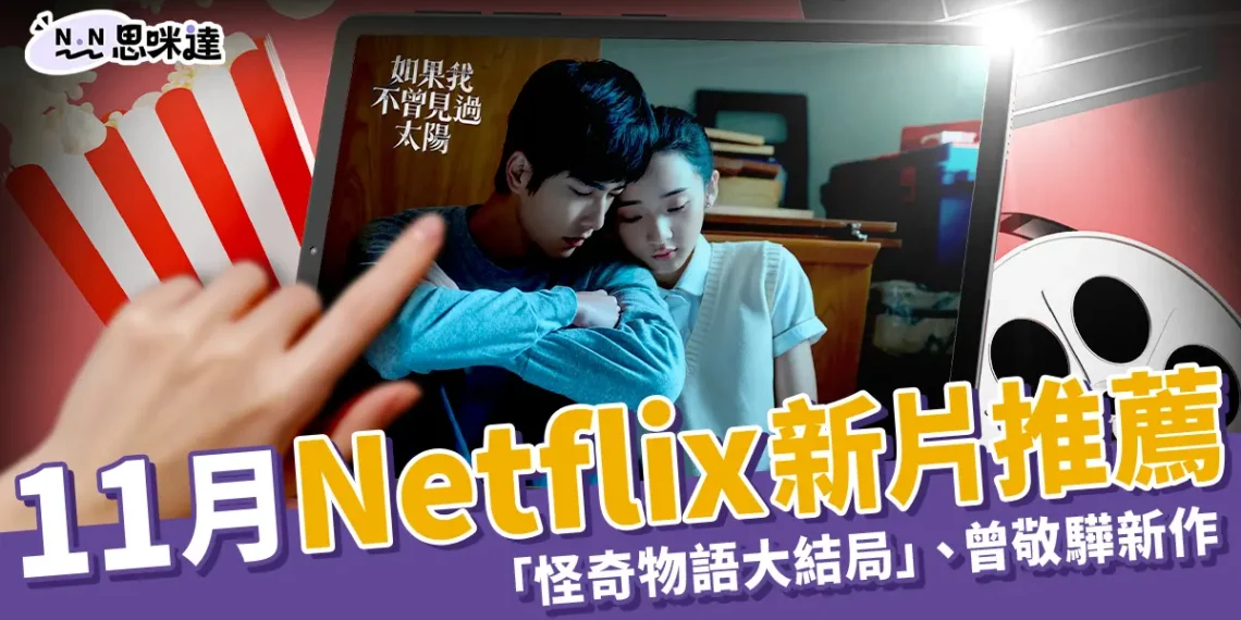 11月Netflix新片