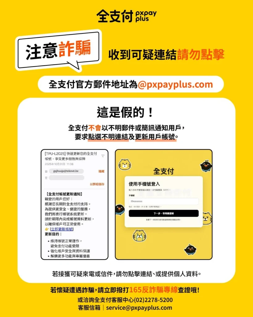 全支付