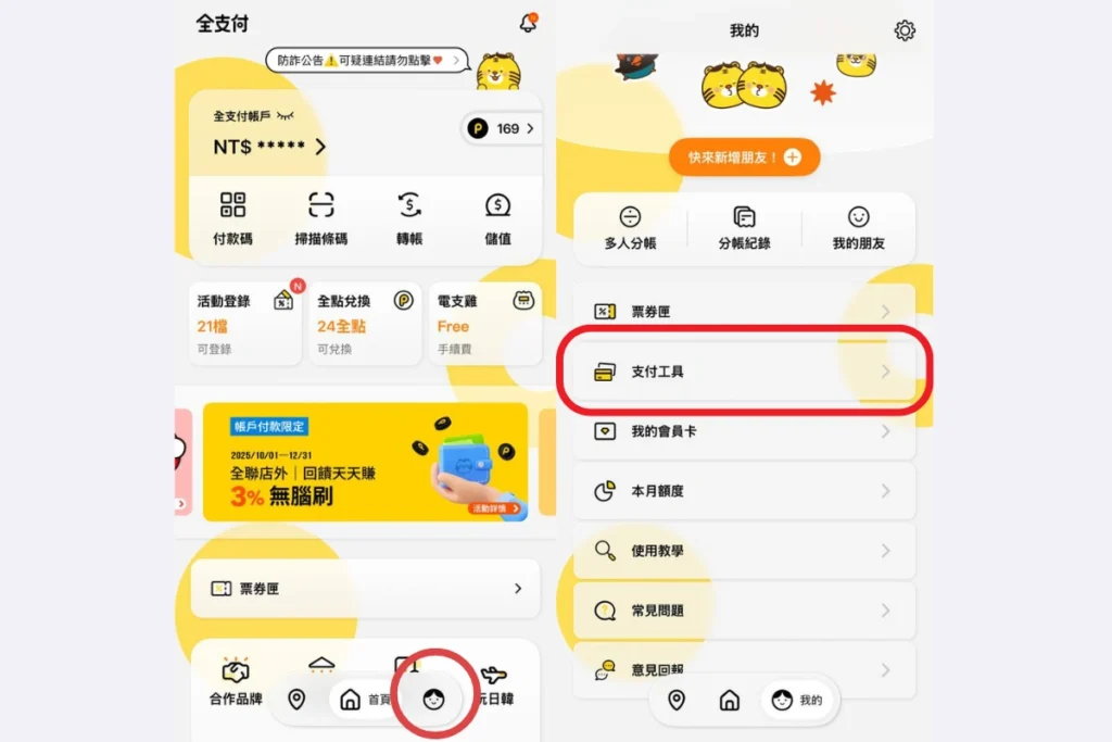 全支付